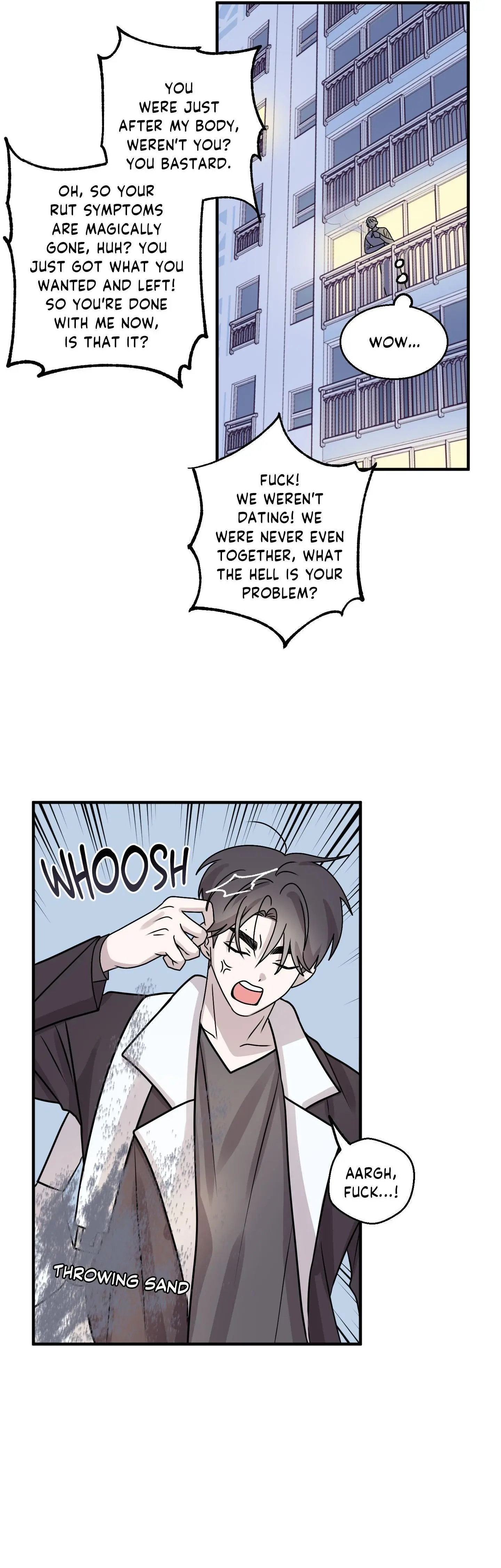 Alpha Equation - Chapter 4 Page 22