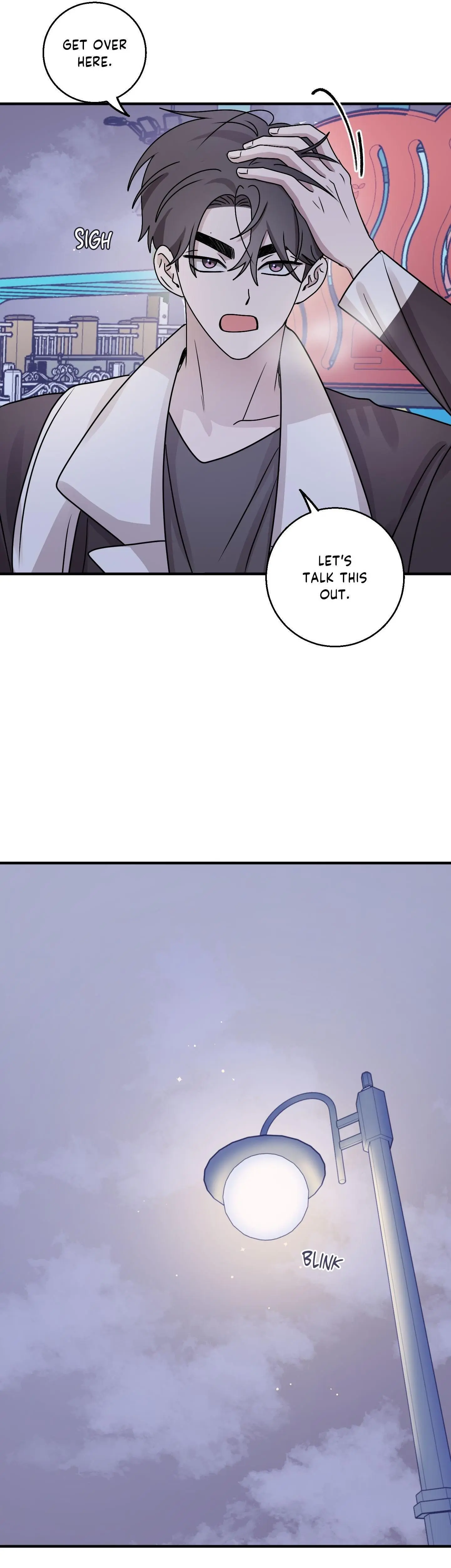 Alpha Equation - Chapter 4 Page 24