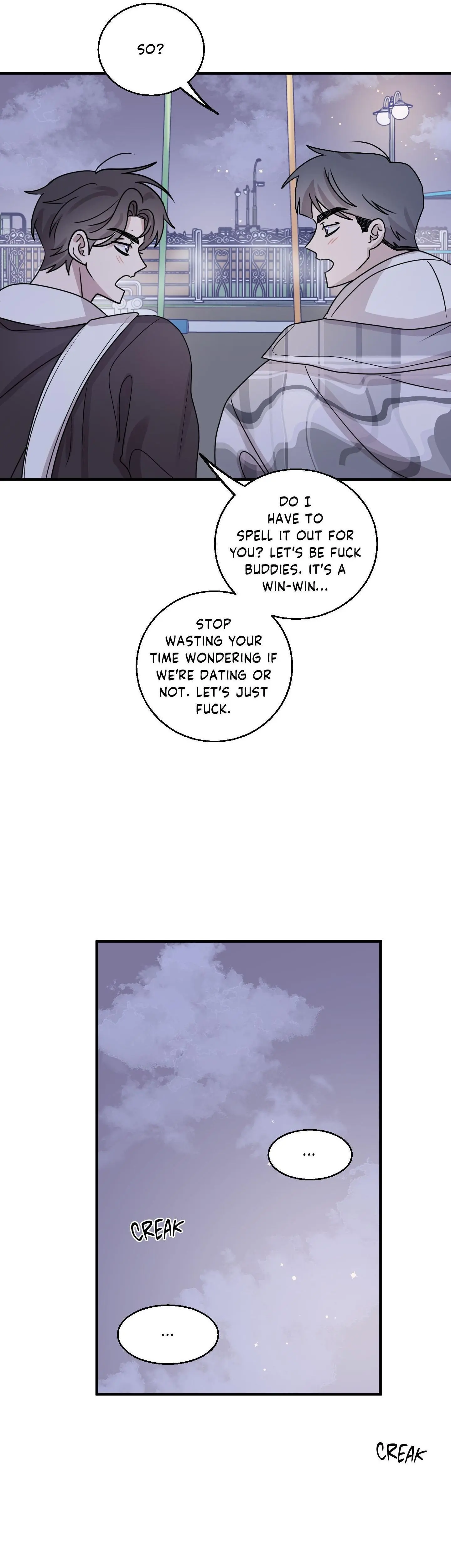 Alpha Equation - Chapter 4 Page 28