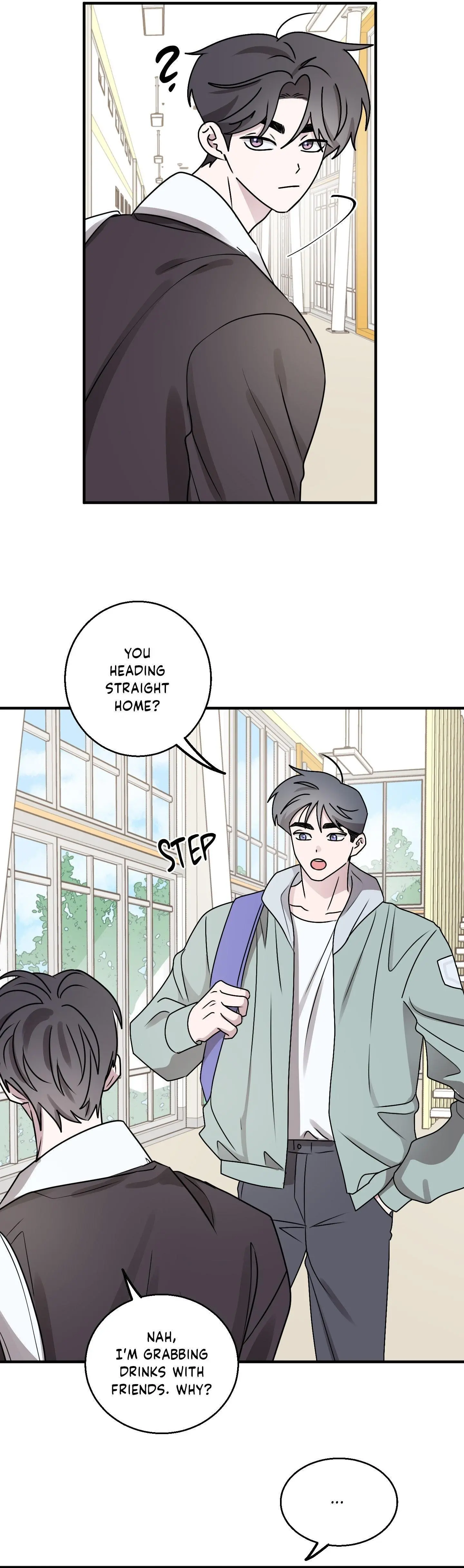 Alpha Equation - Chapter 4 Page 3