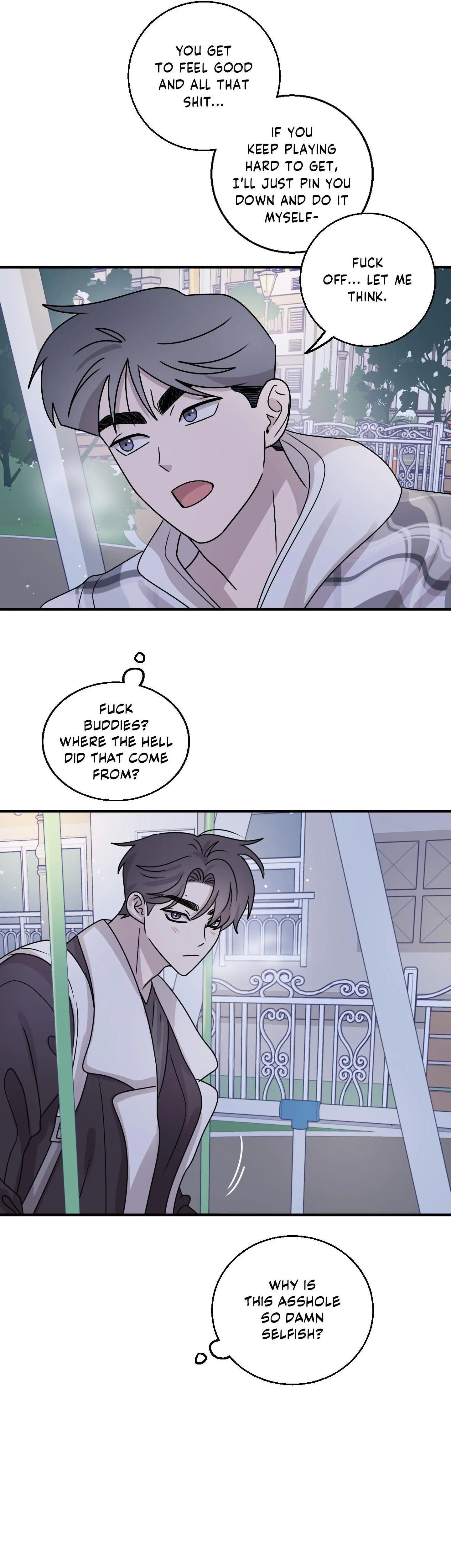 Alpha Equation - Chapter 4 Page 31