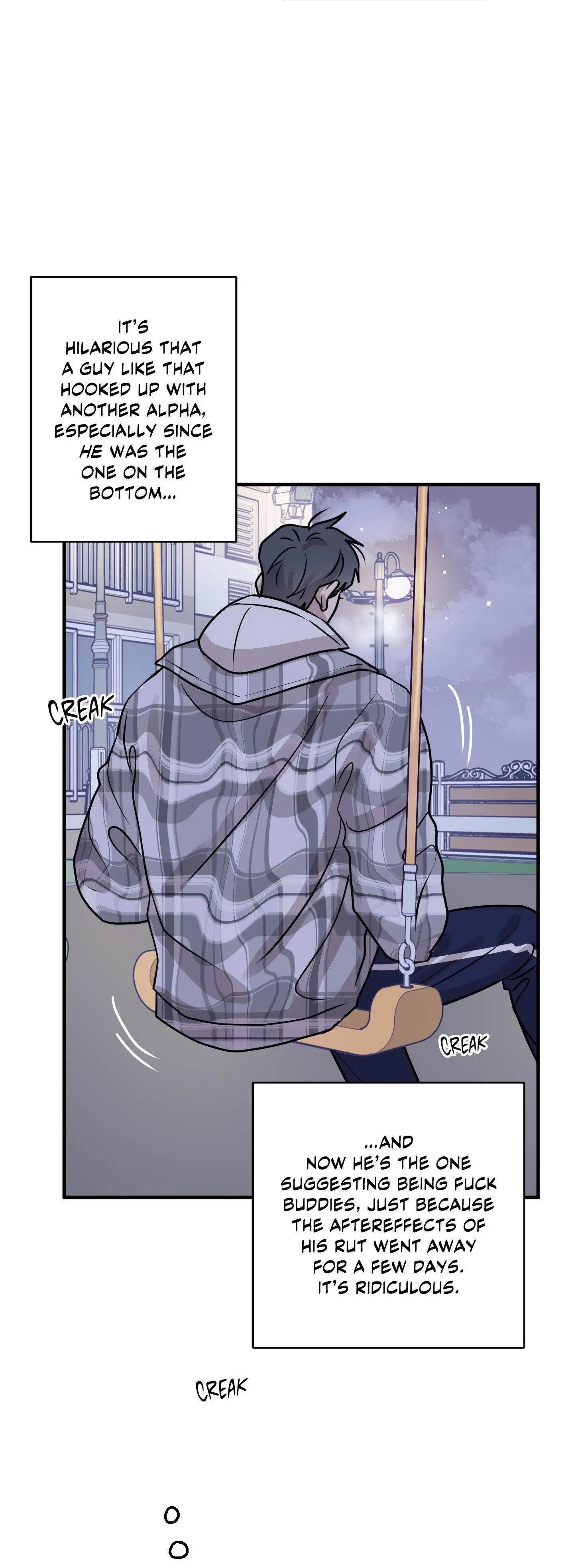 Alpha Equation - Chapter 4 Page 33