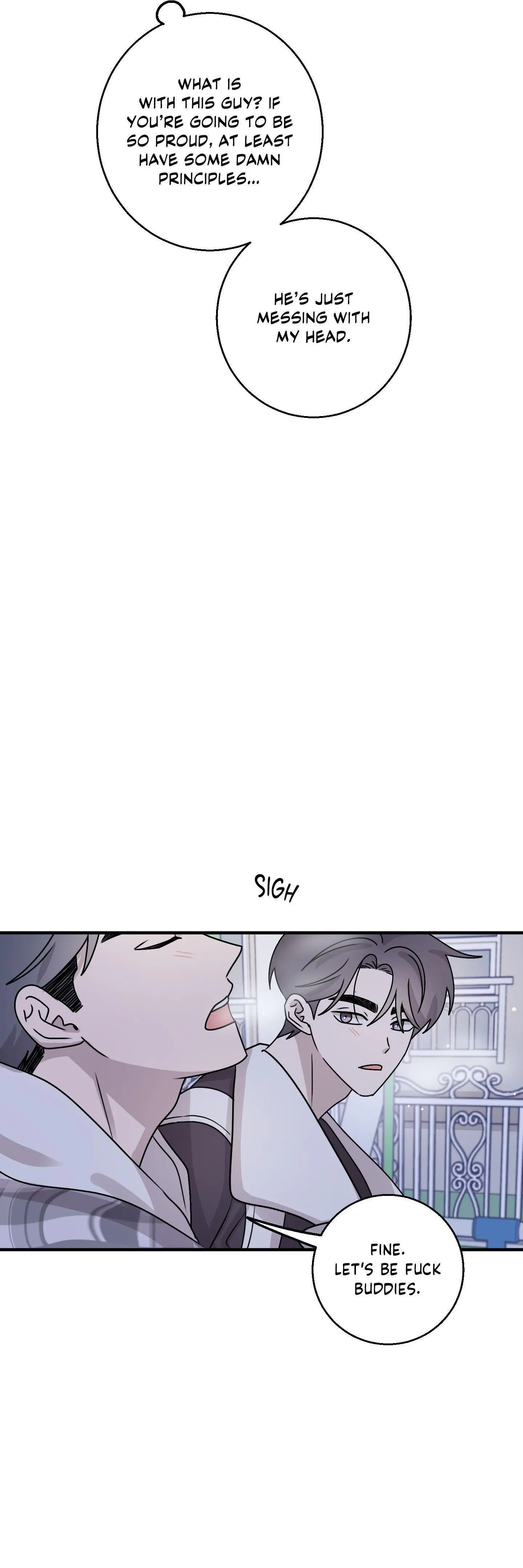 Alpha Equation - Chapter 4 Page 34