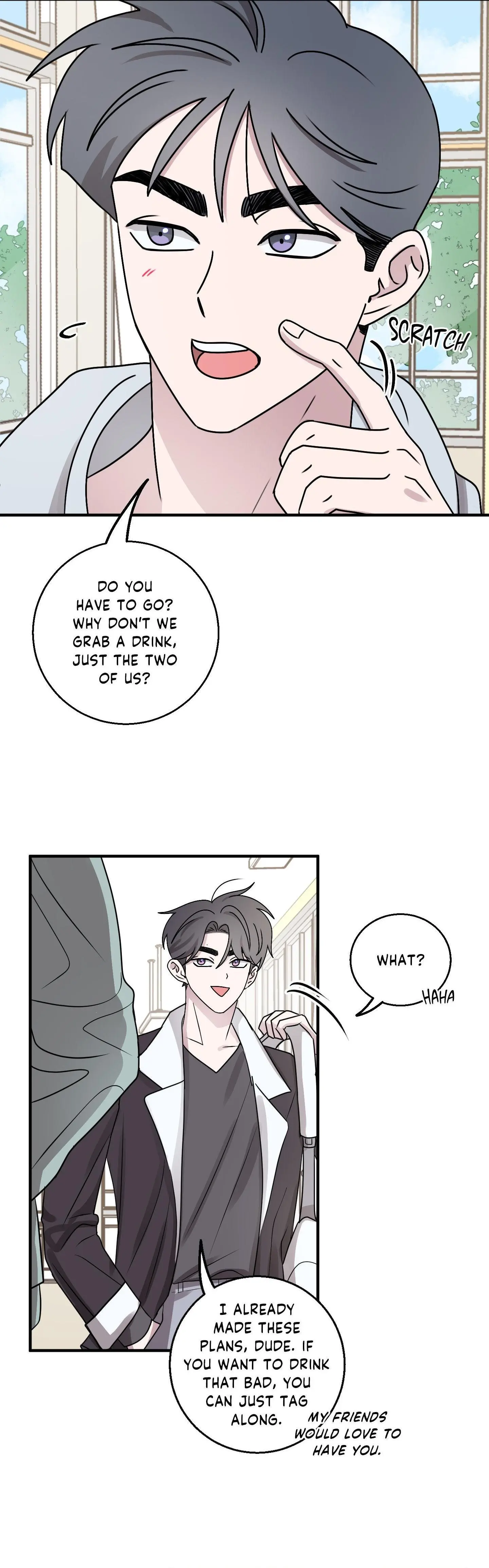 Alpha Equation - Chapter 4 Page 4