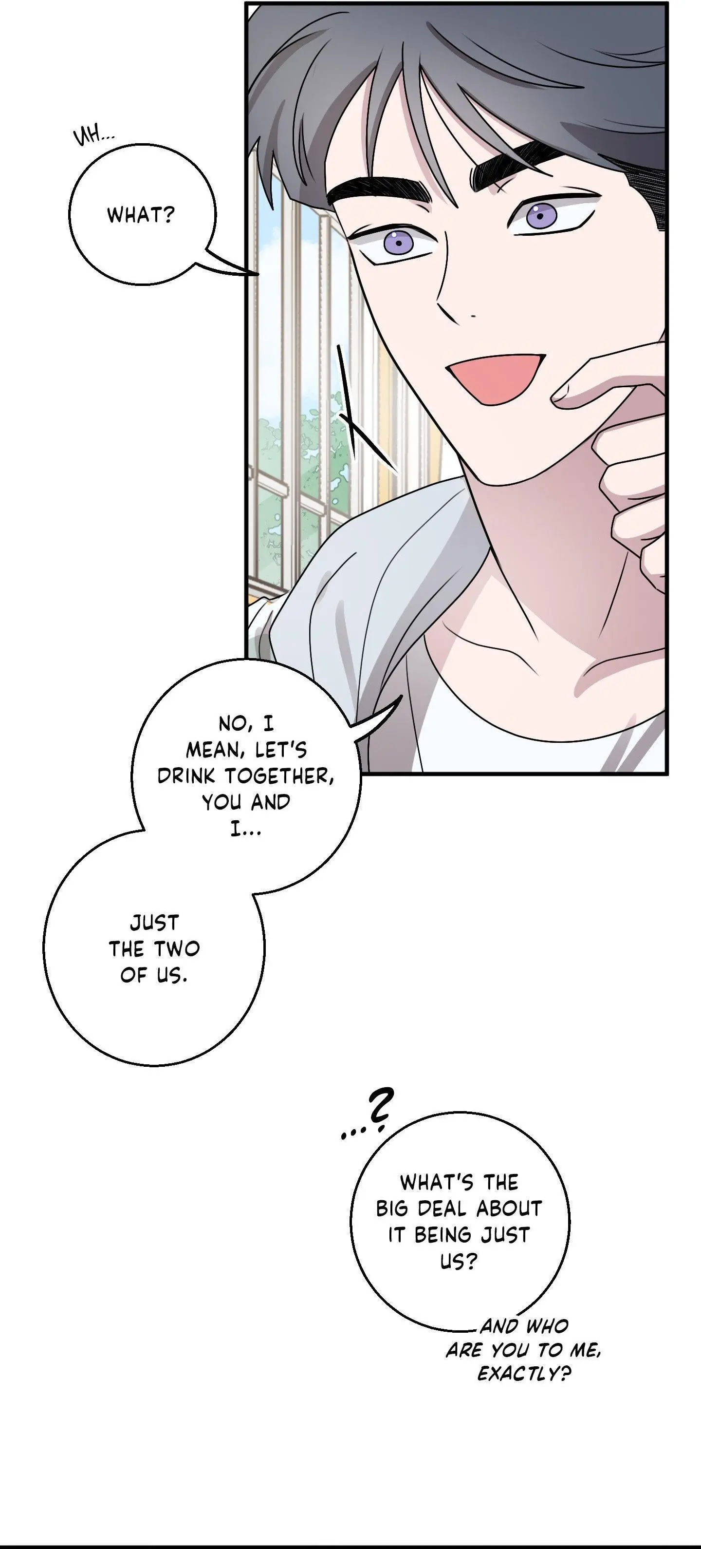Alpha Equation - Chapter 4 Page 5