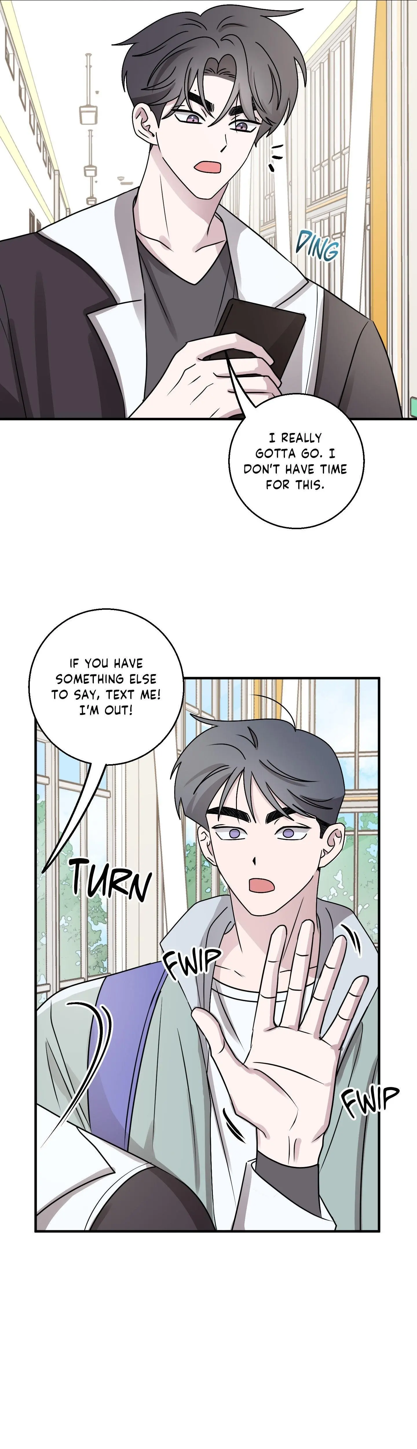 Alpha Equation - Chapter 4 Page 6