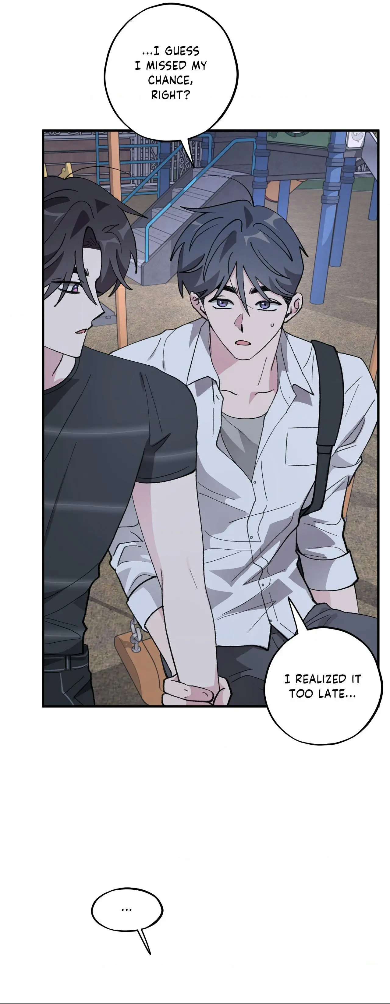 Alpha Equation - Chapter 40 Page 5