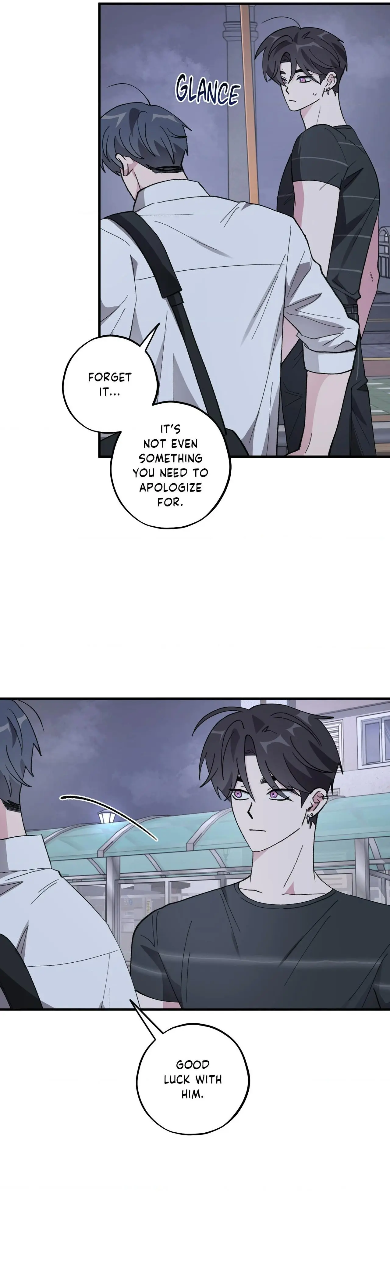 Alpha Equation - Chapter 40 Page 7