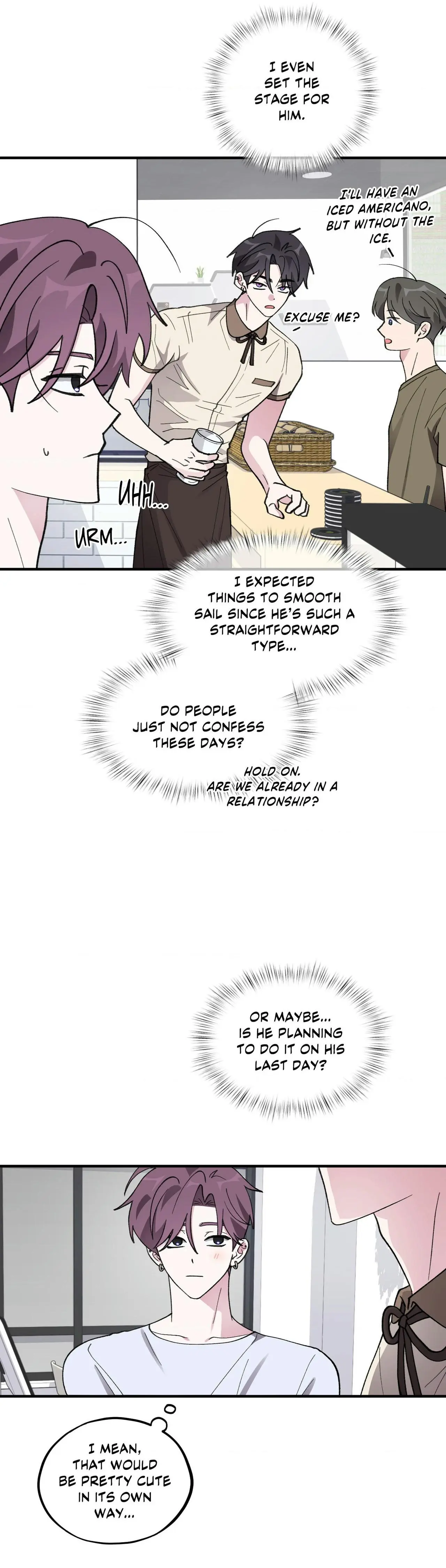 Alpha Equation - Chapter 40 Page 12
