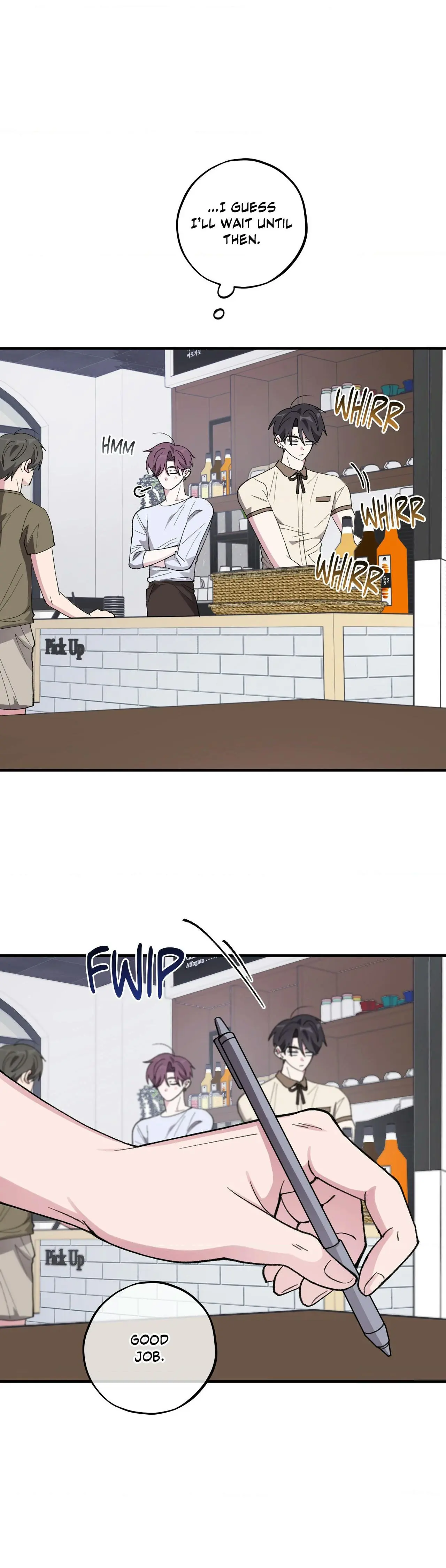 Alpha Equation - Chapter 40 Page 13