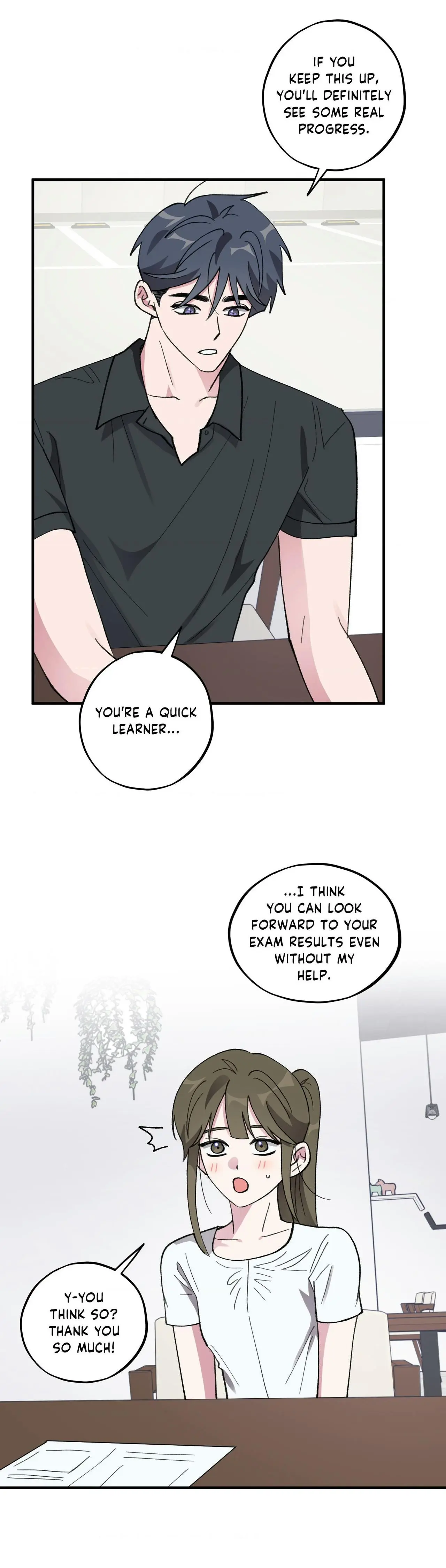 Alpha Equation - Chapter 40 Page 14