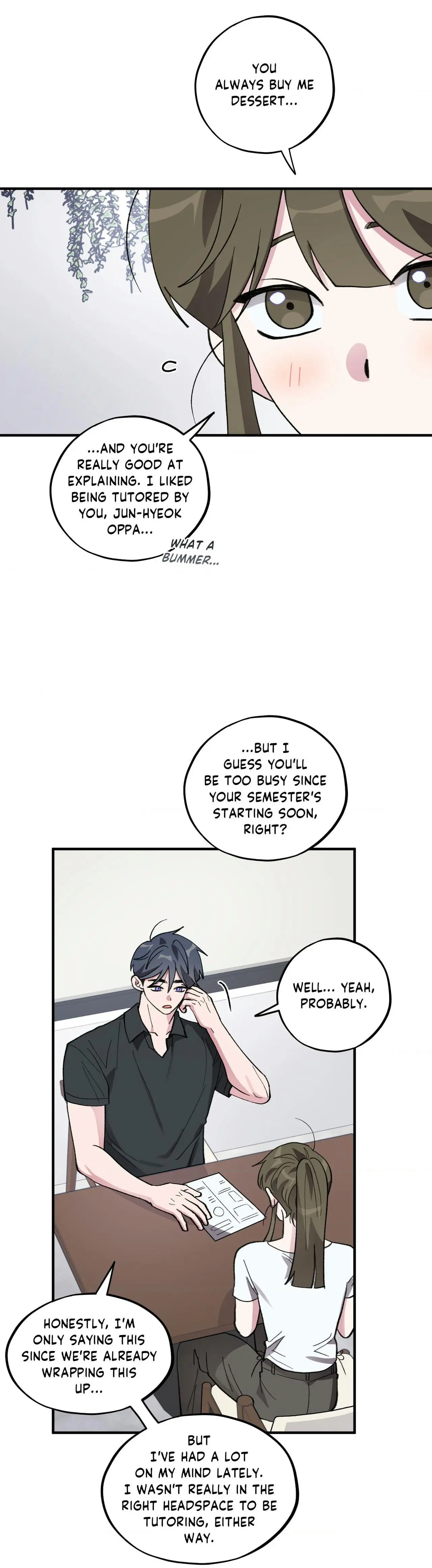 Alpha Equation - Chapter 40 Page 15
