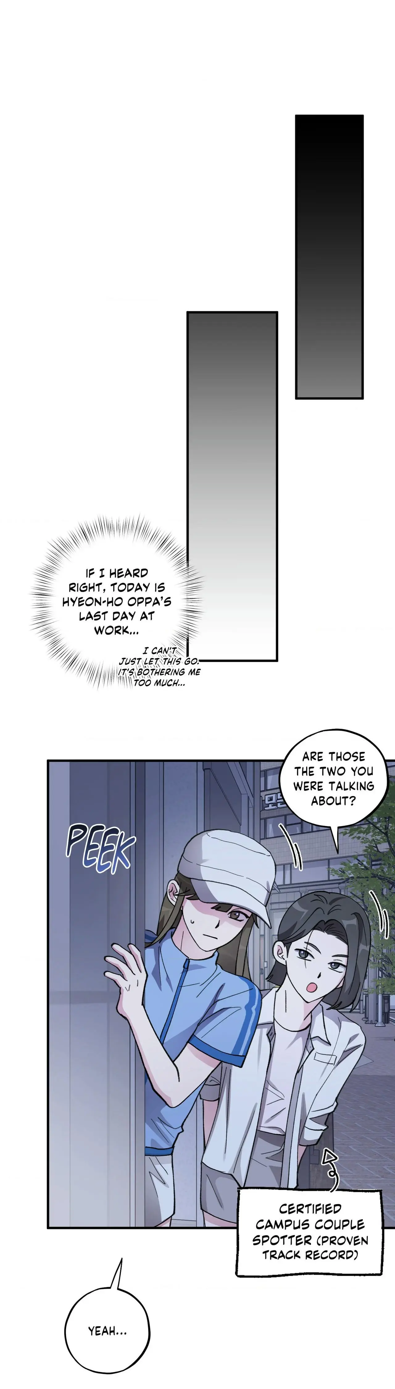 Alpha Equation - Chapter 40 Page 19