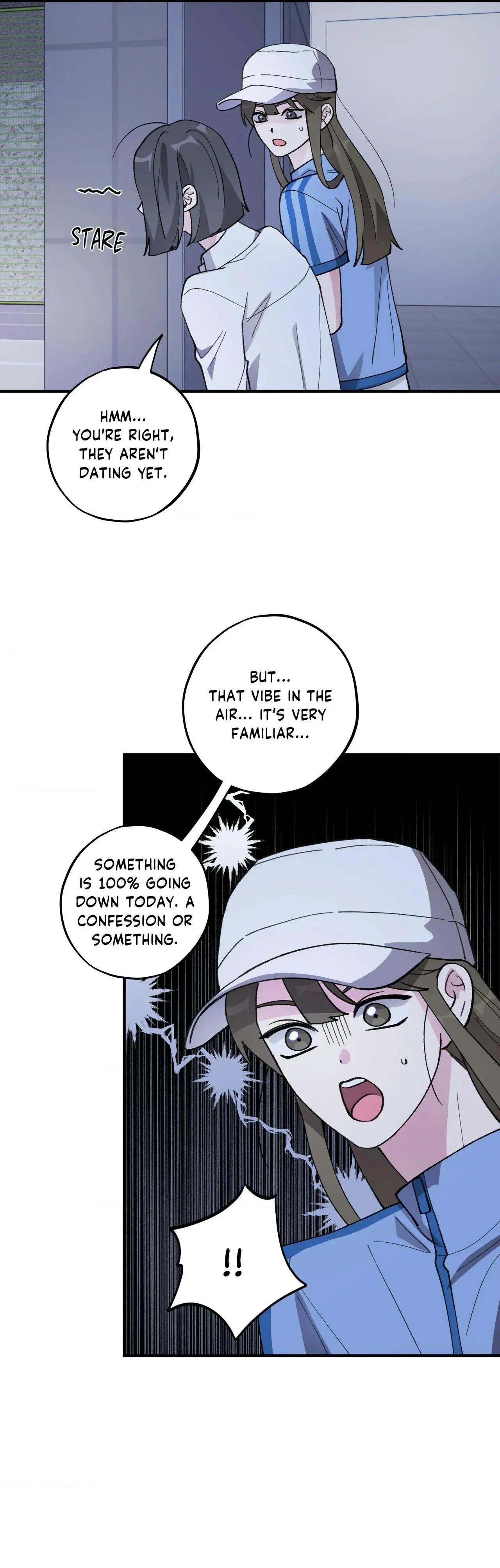 Alpha Equation - Chapter 40 Page 21