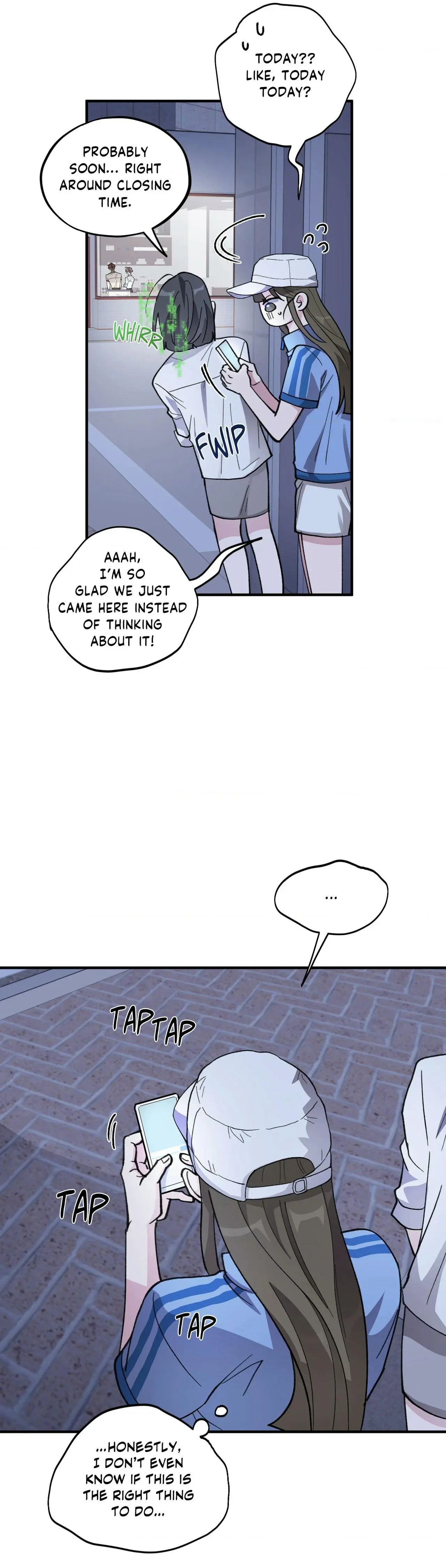 Alpha Equation - Chapter 40 Page 22
