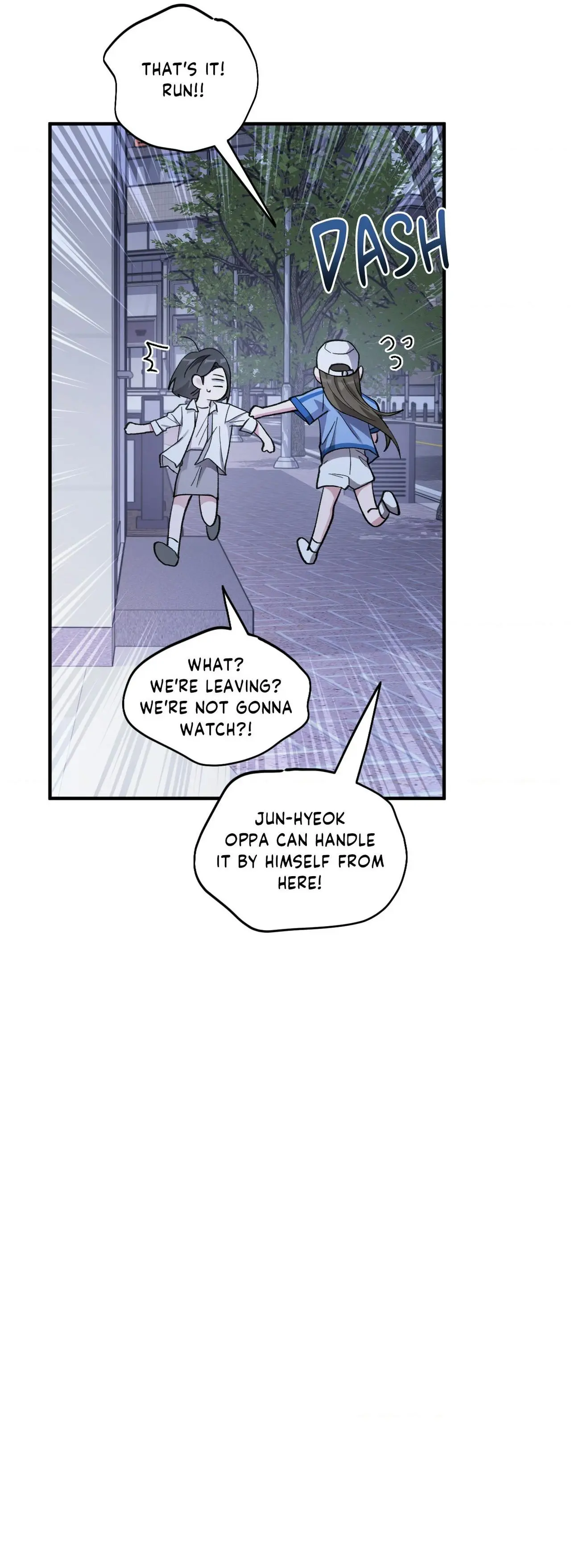 Alpha Equation - Chapter 40 Page 24