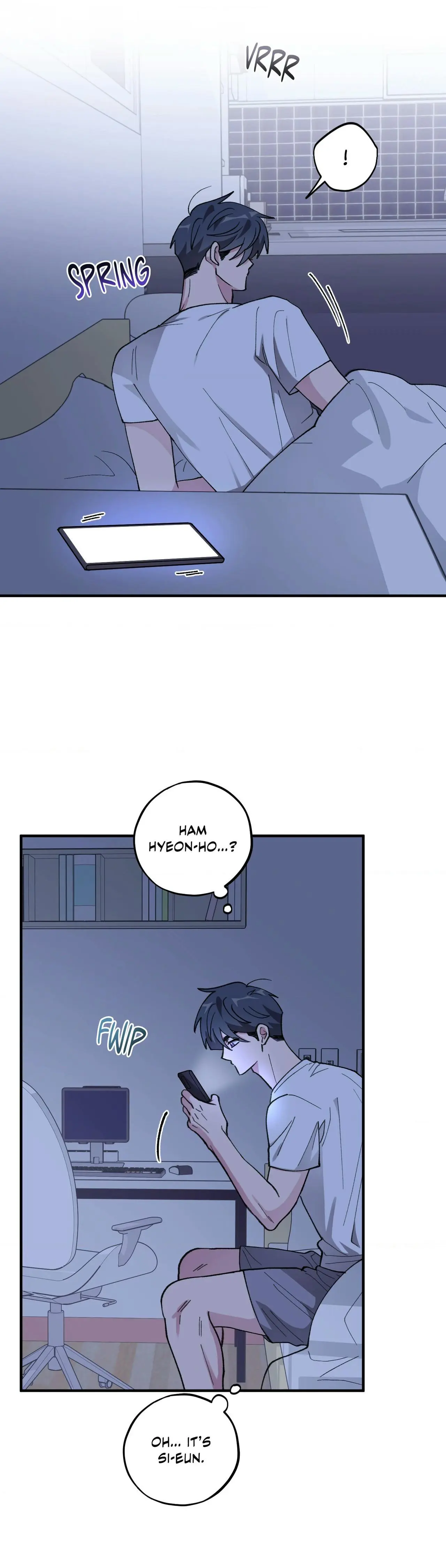 Alpha Equation - Chapter 40 Page 25