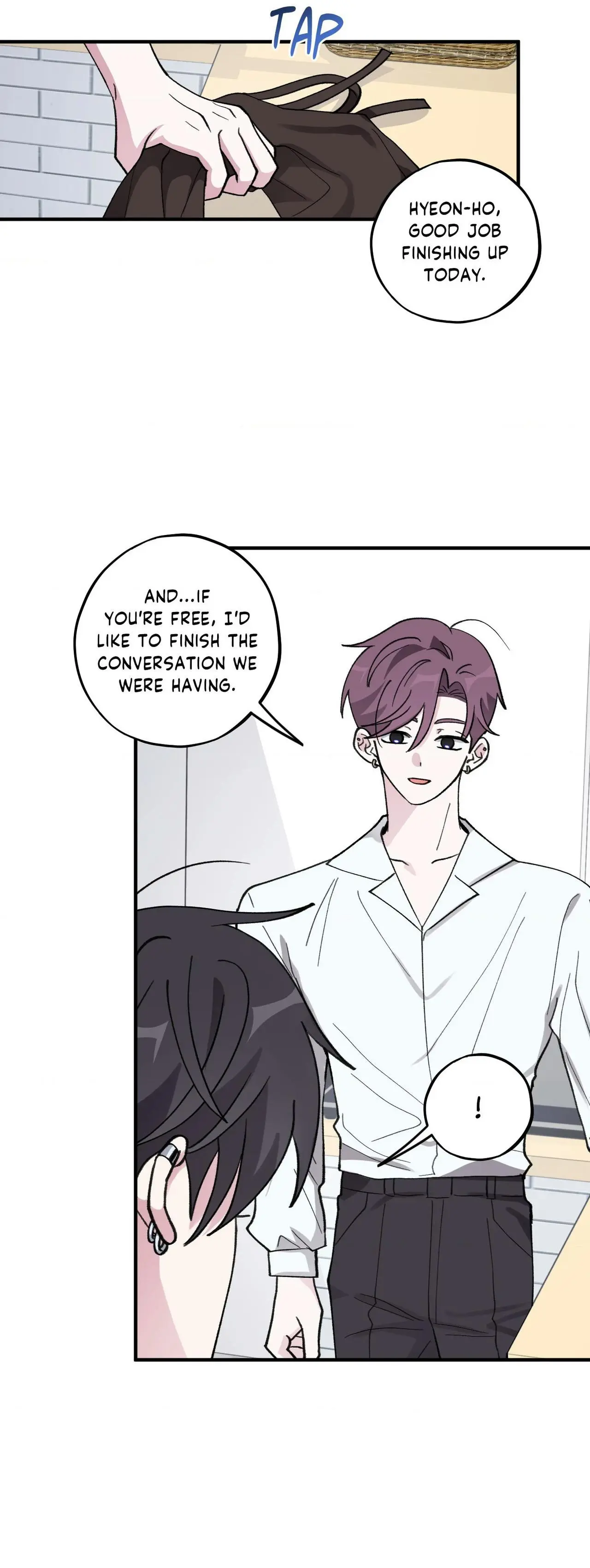 Alpha Equation - Chapter 40 Page 28
