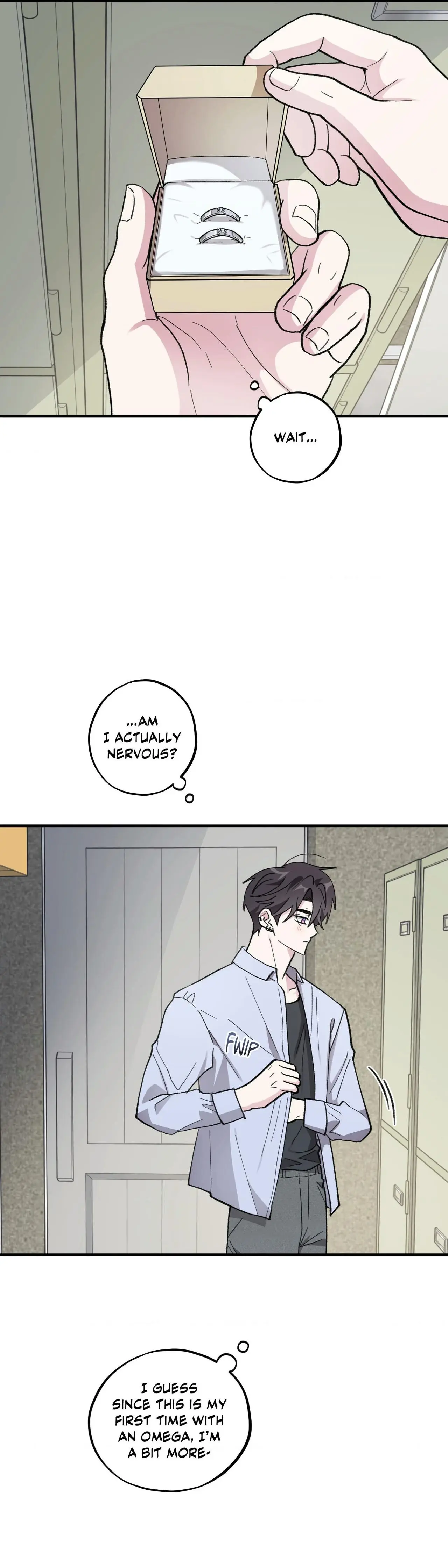 Alpha Equation - Chapter 40 Page 33