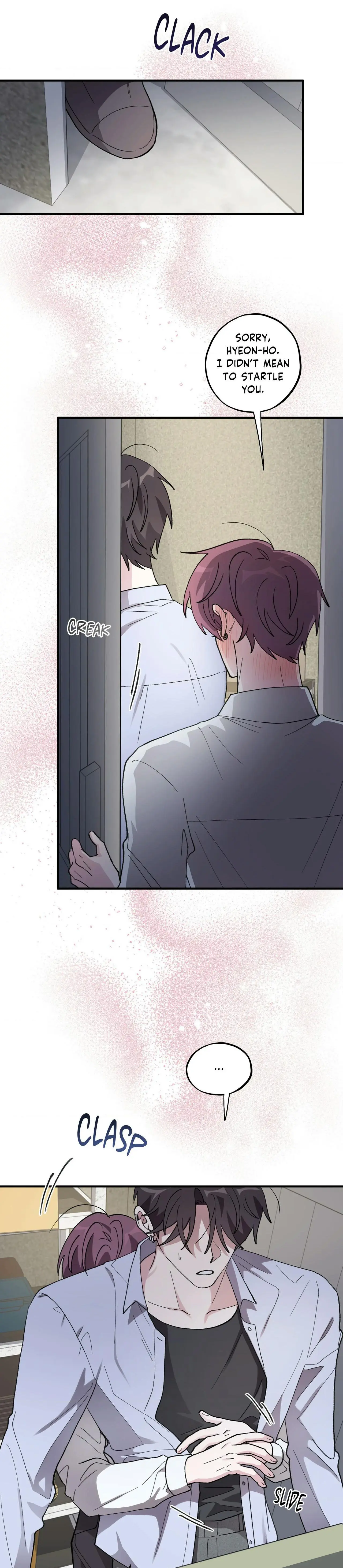 Alpha Equation - Chapter 40 Page 35