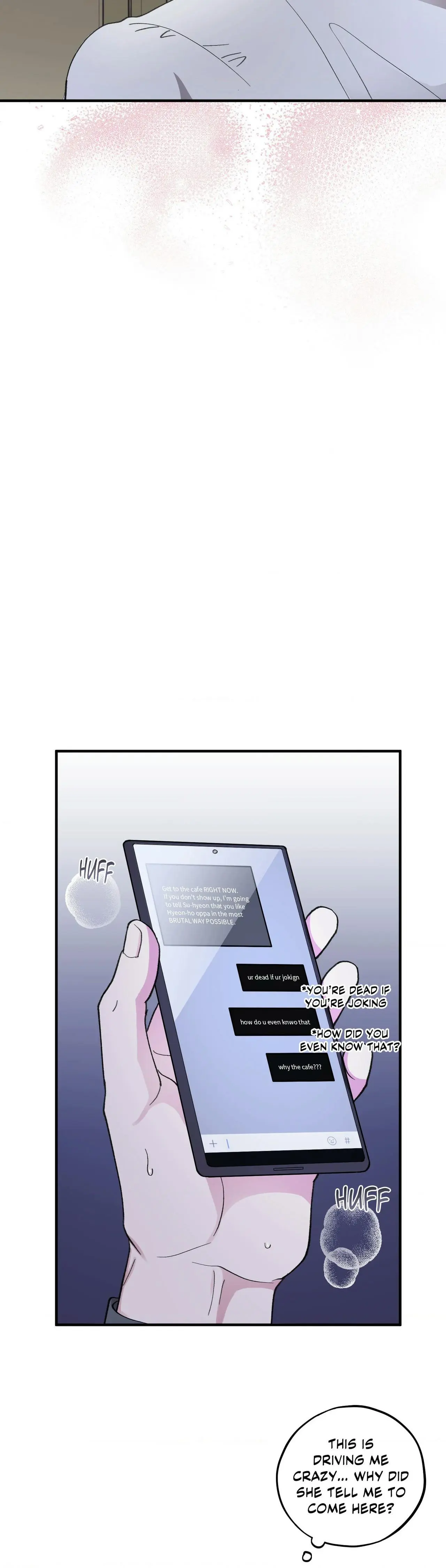 Alpha Equation - Chapter 40 Page 40