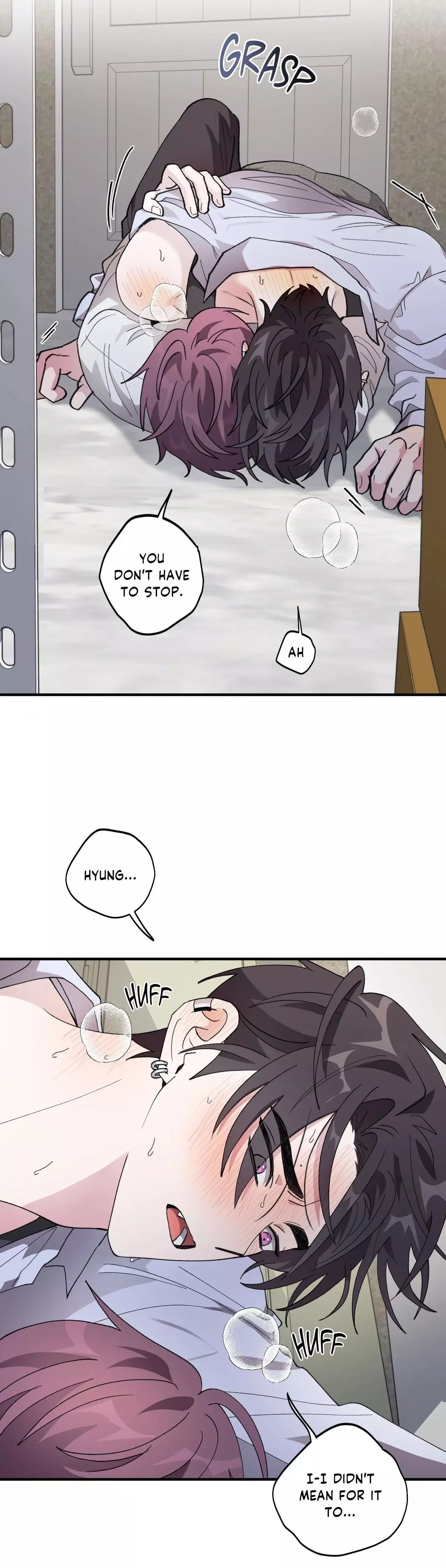Alpha Equation - Chapter 41 Page 5
