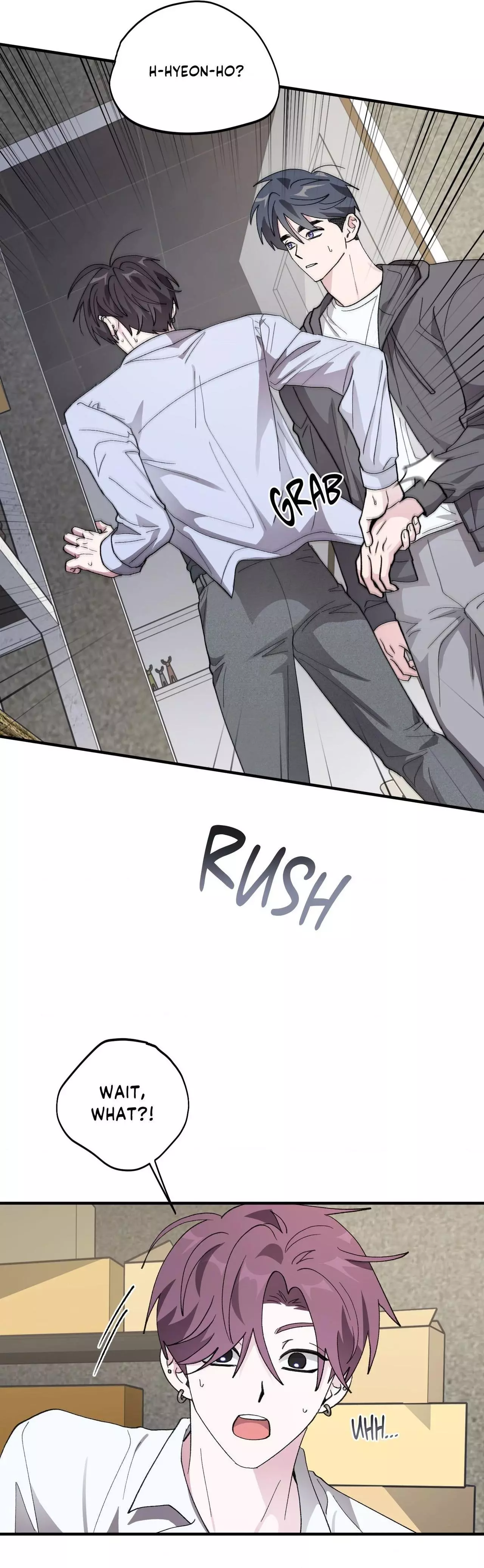 Alpha Equation - Chapter 41 Page 11