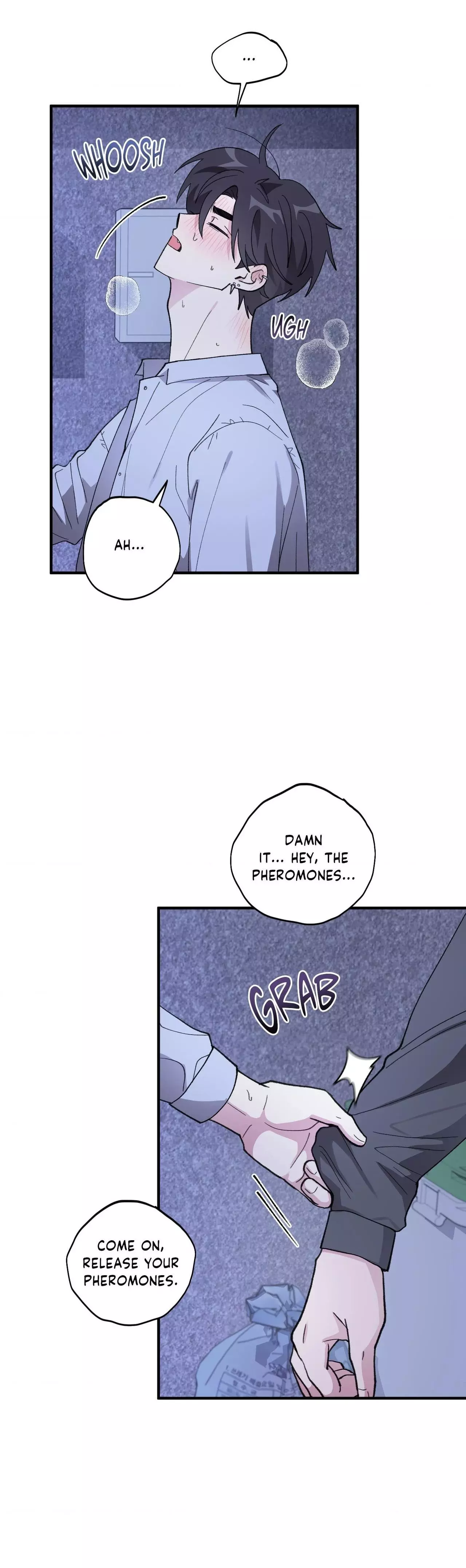 Alpha Equation - Chapter 41 Page 14