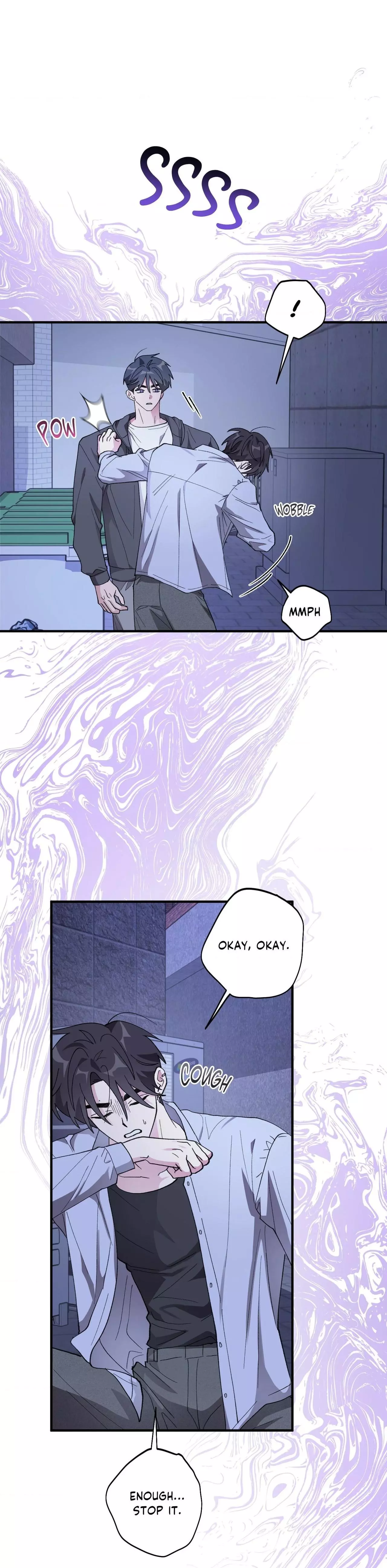 Alpha Equation - Chapter 41 Page 16