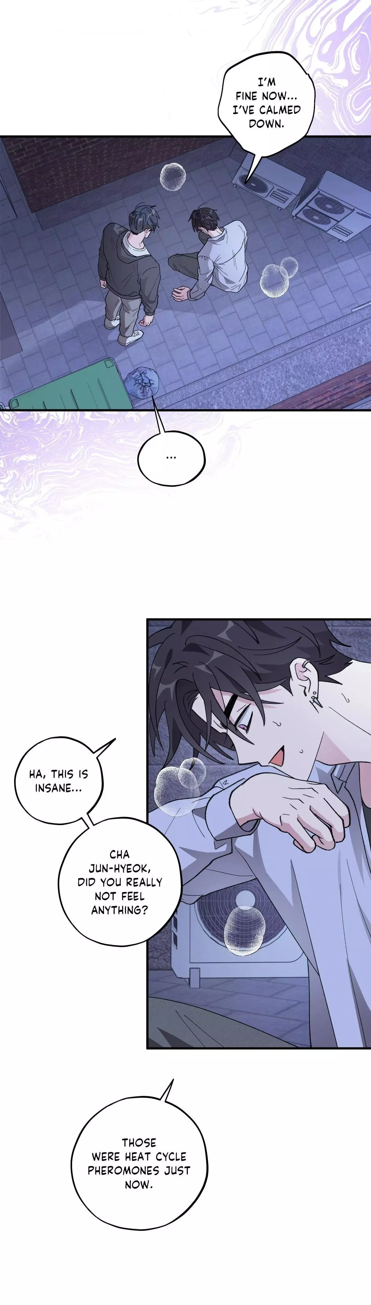 Alpha Equation - Chapter 41 Page 17