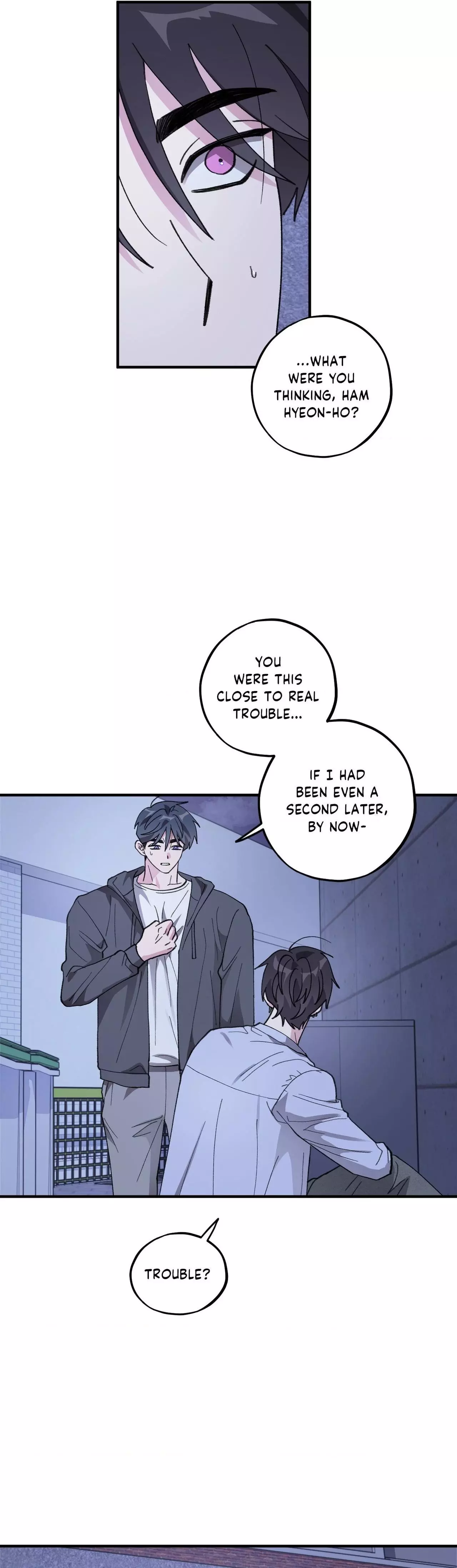 Alpha Equation - Chapter 41 Page 21