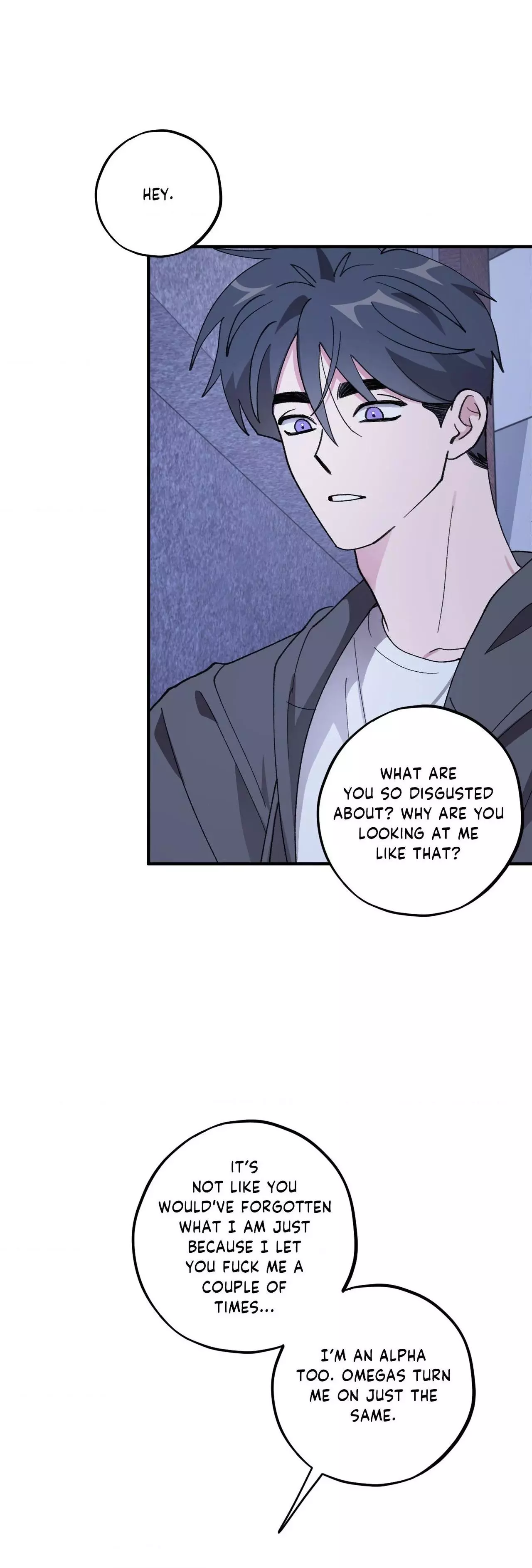 Alpha Equation - Chapter 41 Page 23