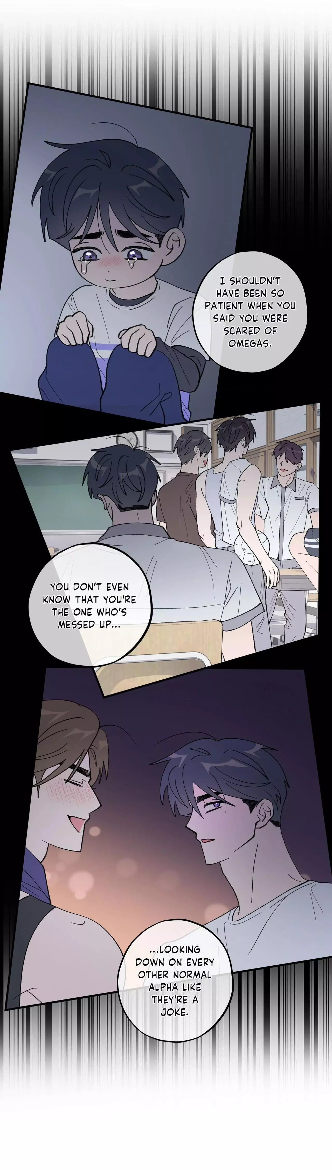 Alpha Equation - Chapter 41 Page 27