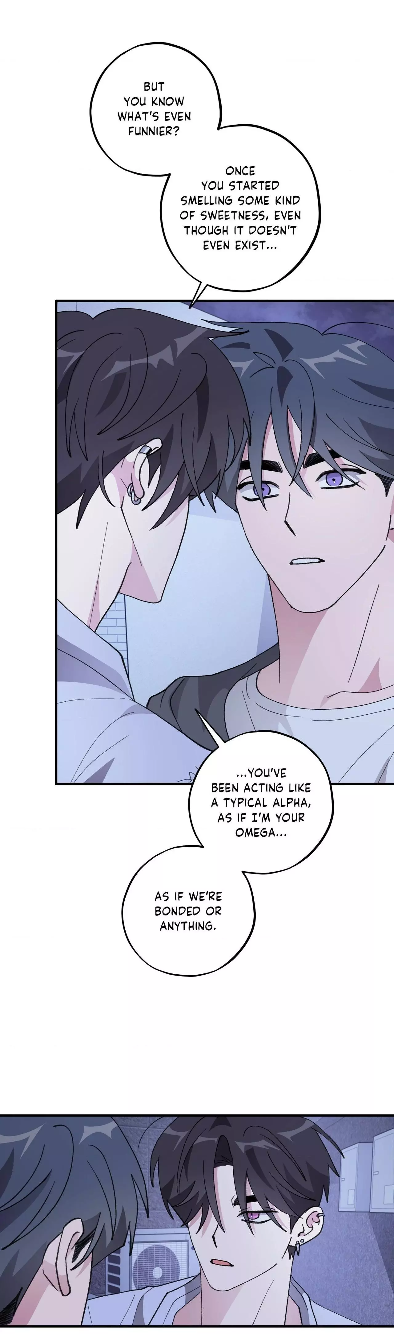 Alpha Equation - Chapter 41 Page 28
