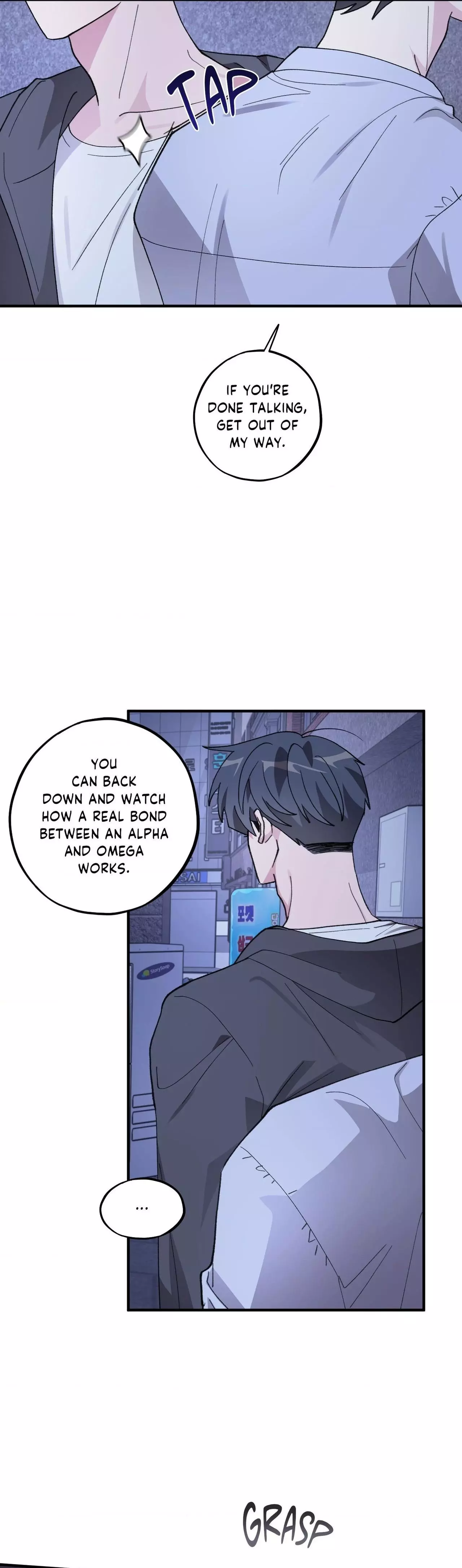 Alpha Equation - Chapter 41 Page 30