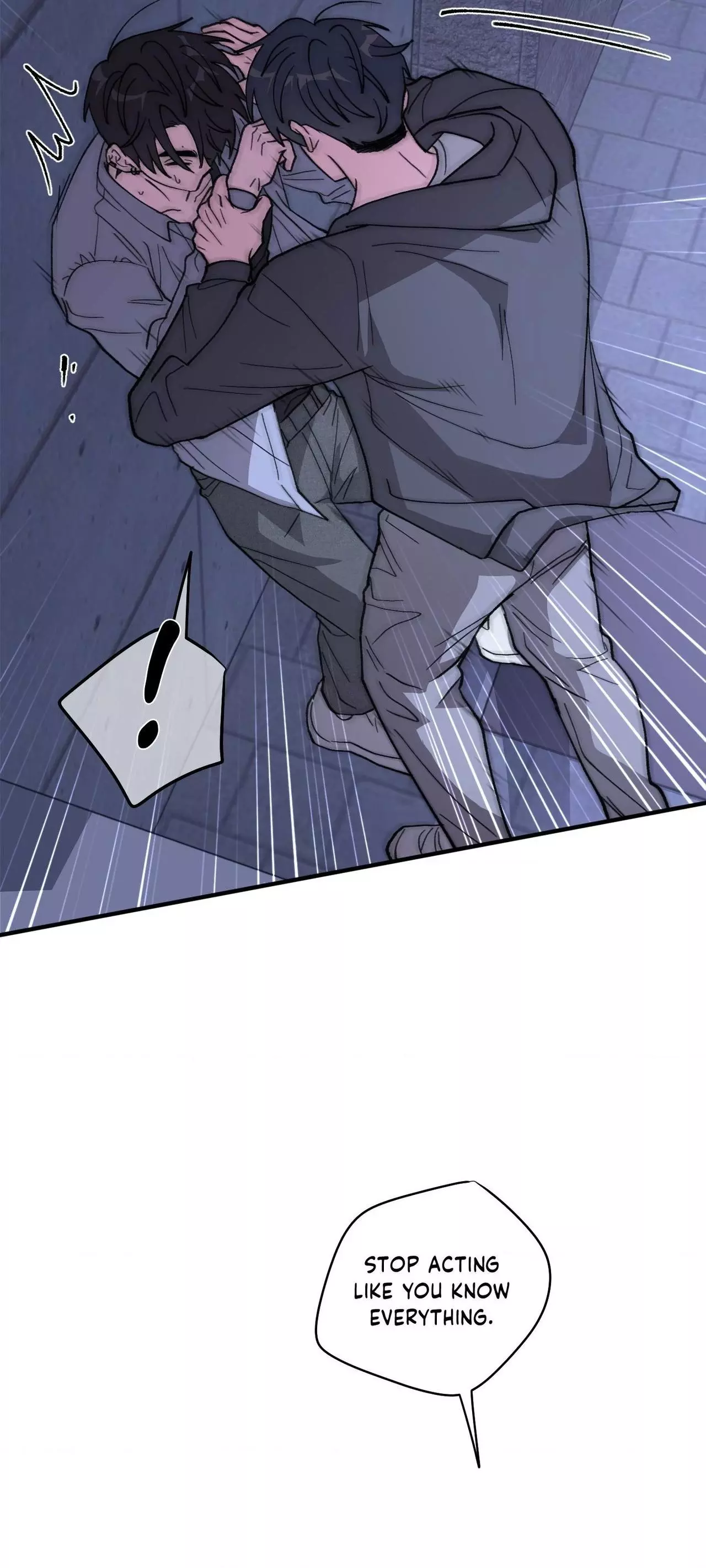 Alpha Equation - Chapter 41 Page 33