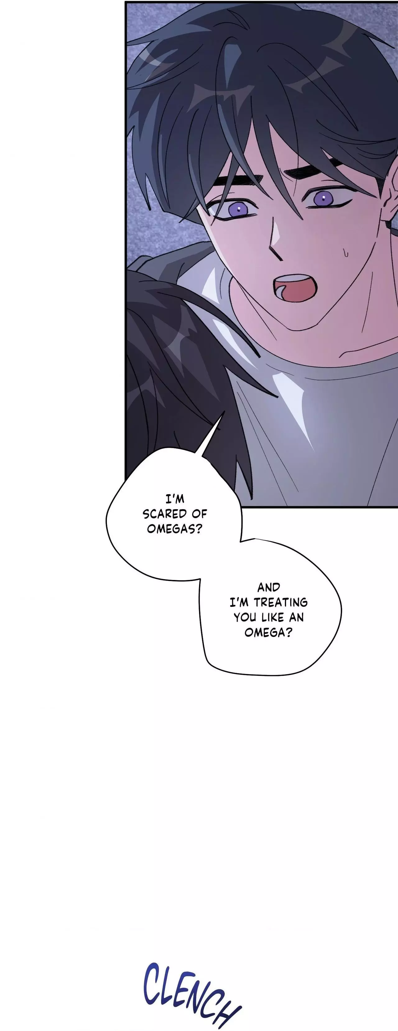 Alpha Equation - Chapter 41 Page 34