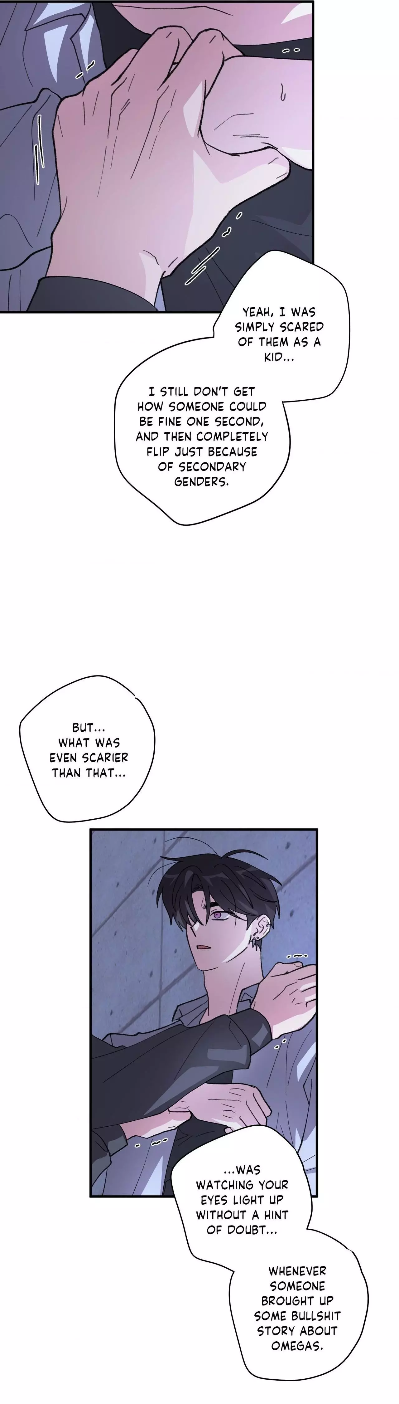 Alpha Equation - Chapter 41 Page 35