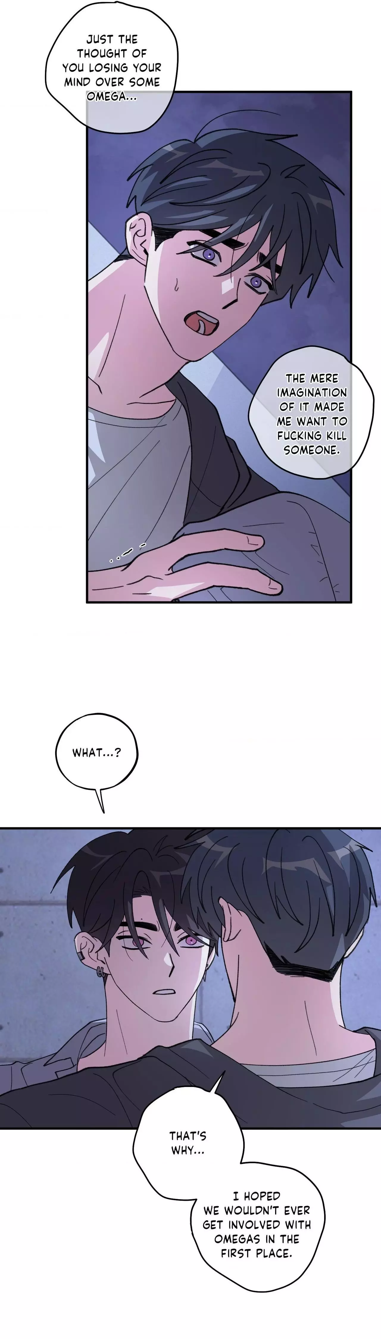 Alpha Equation - Chapter 41 Page 37