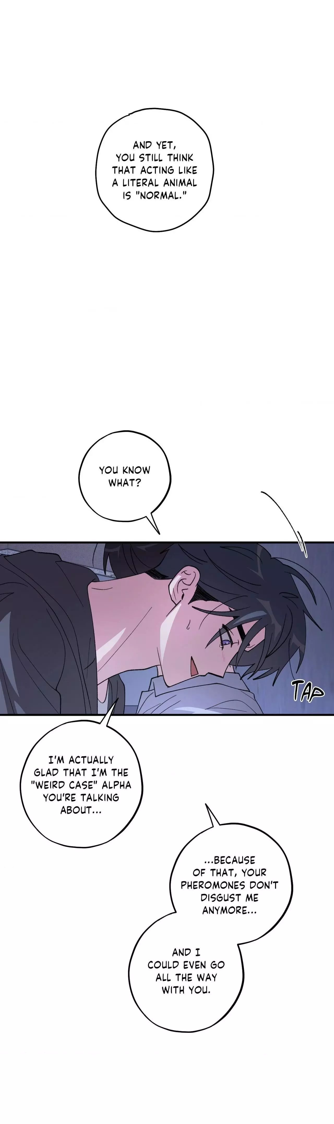 Alpha Equation - Chapter 41 Page 38