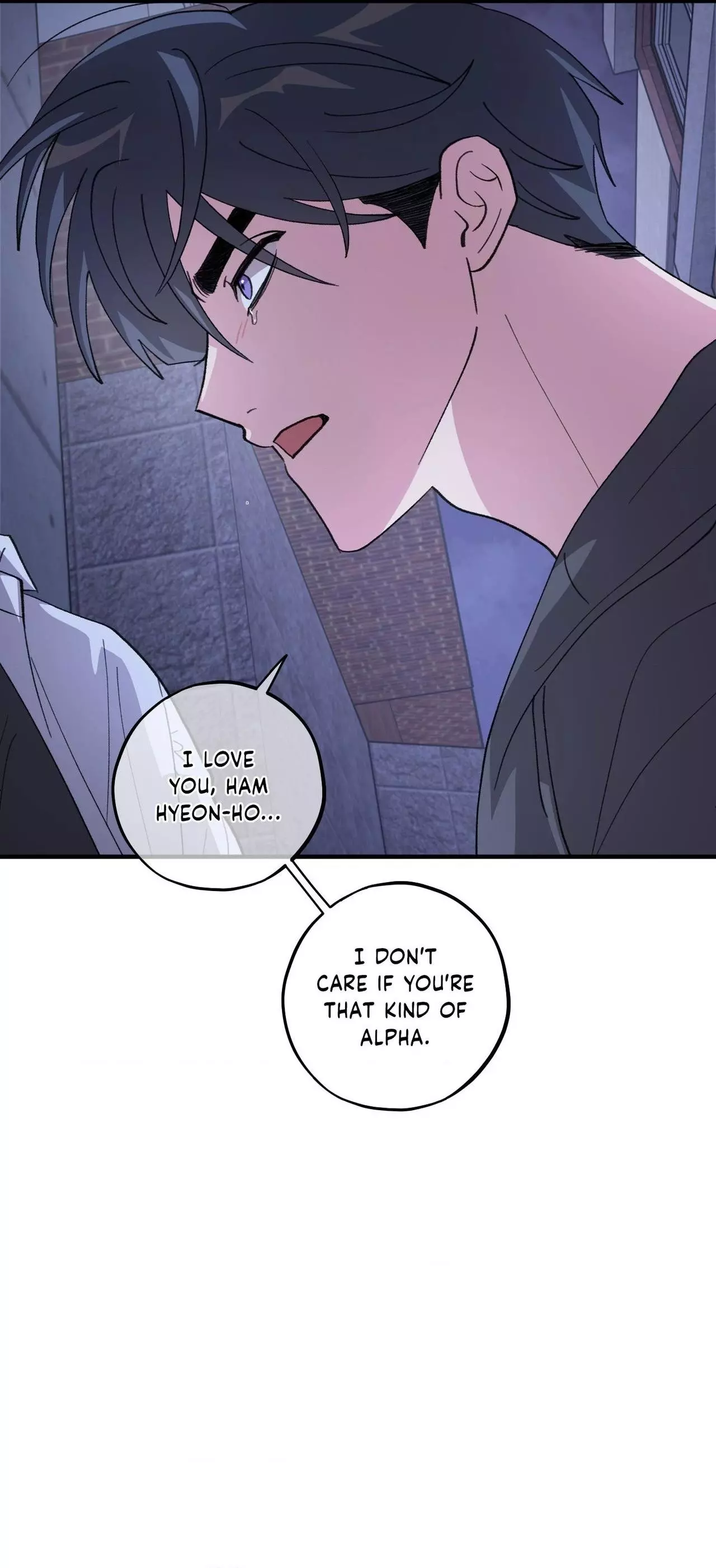 Alpha Equation - Chapter 41 Page 40
