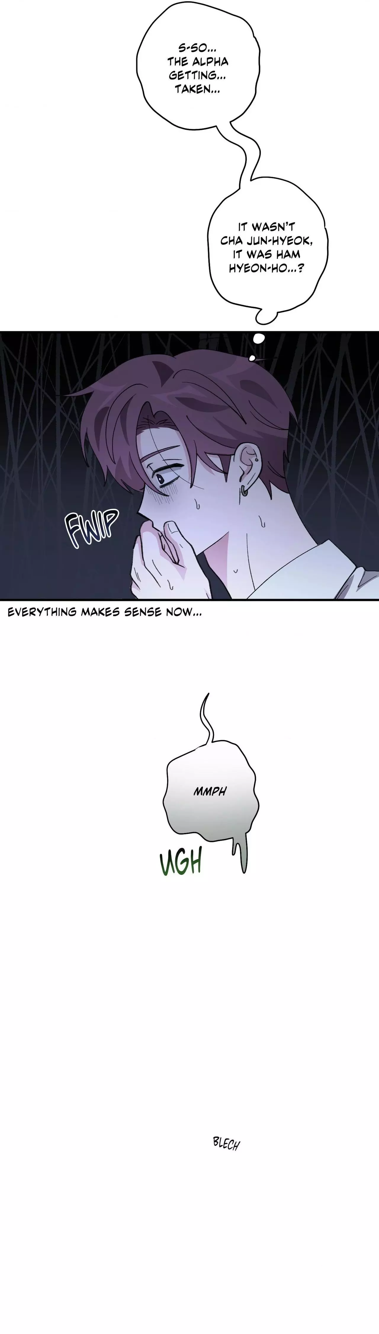Alpha Equation - Chapter 41 Page 45