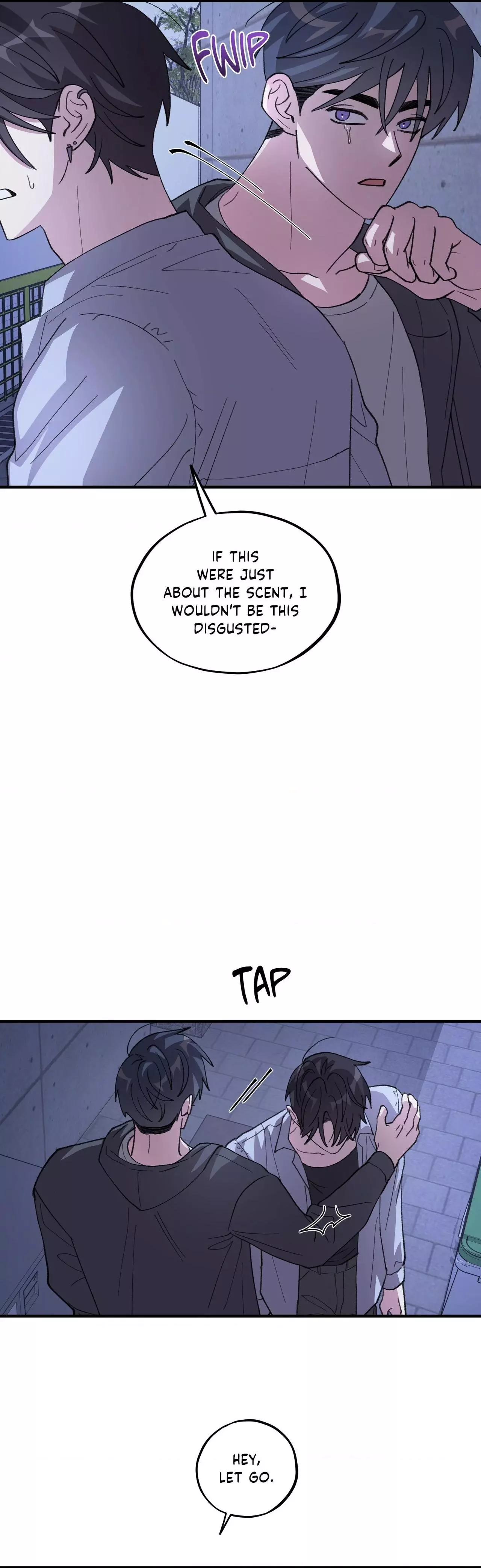 Alpha Equation - Chapter 42 Page 7