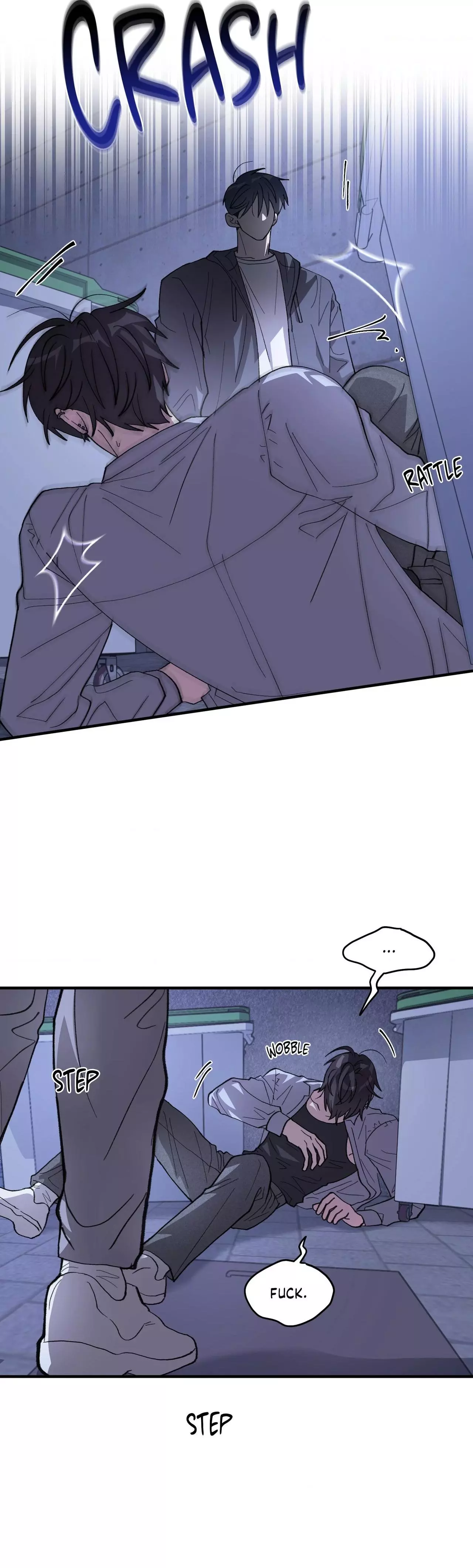 Alpha Equation - Chapter 42 Page 9