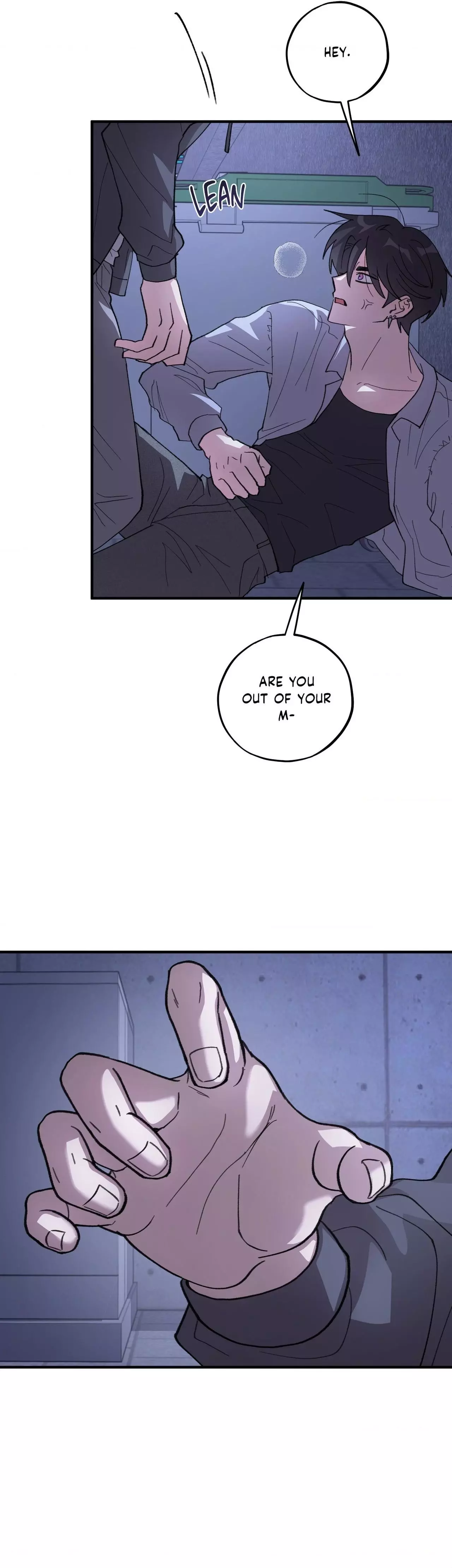 Alpha Equation - Chapter 42 Page 10