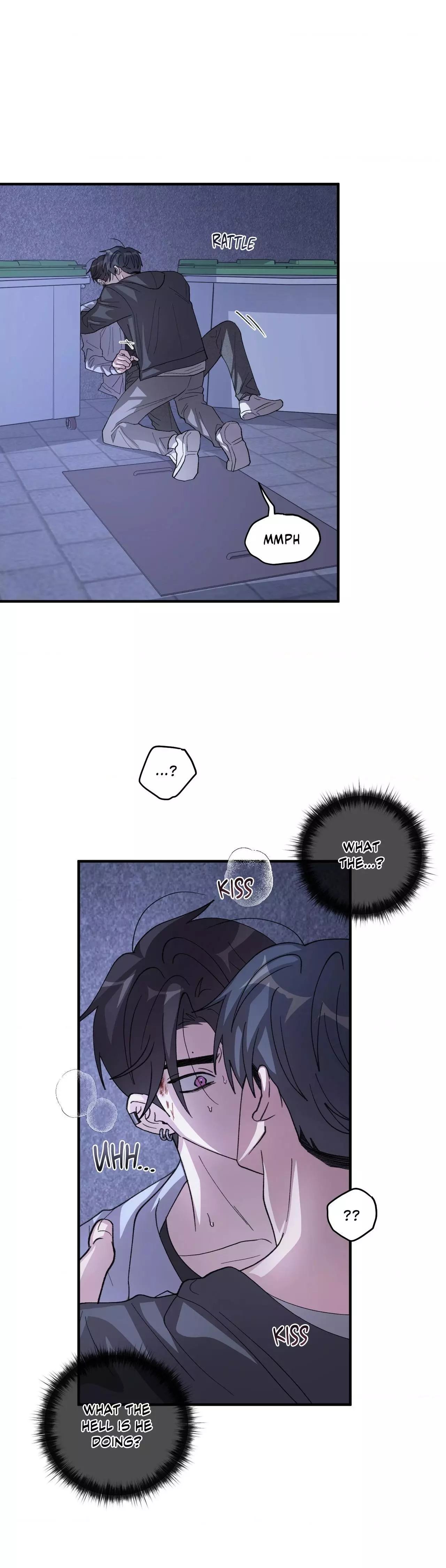 Alpha Equation - Chapter 42 Page 15