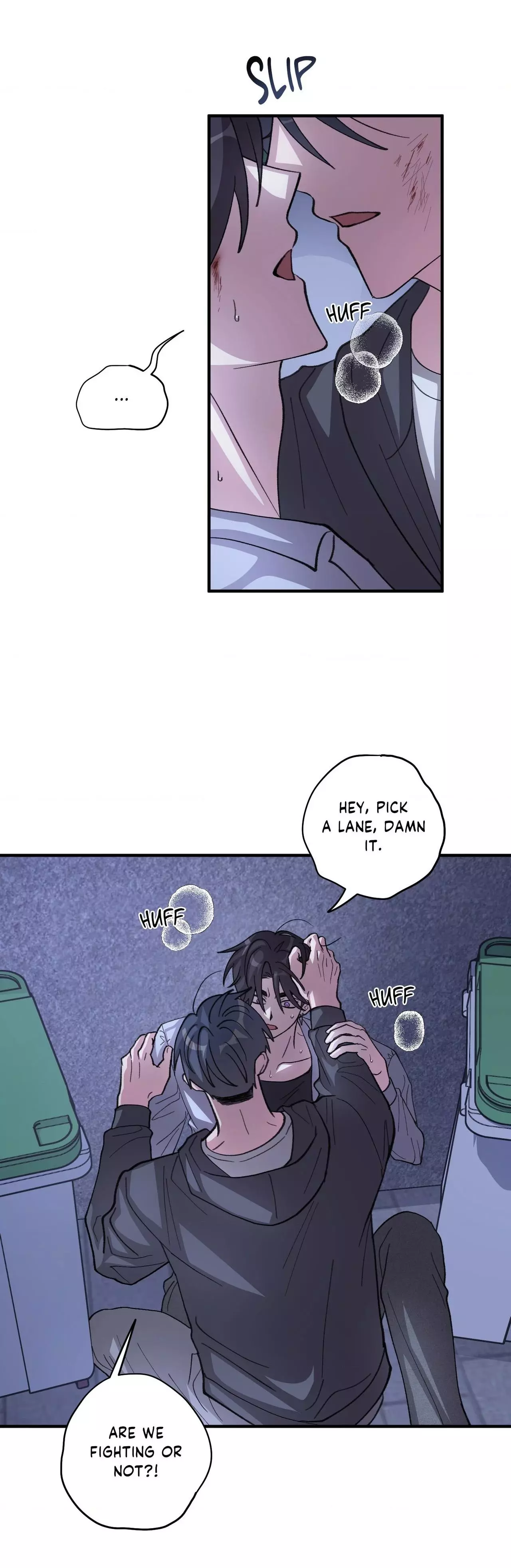 Alpha Equation - Chapter 42 Page 16