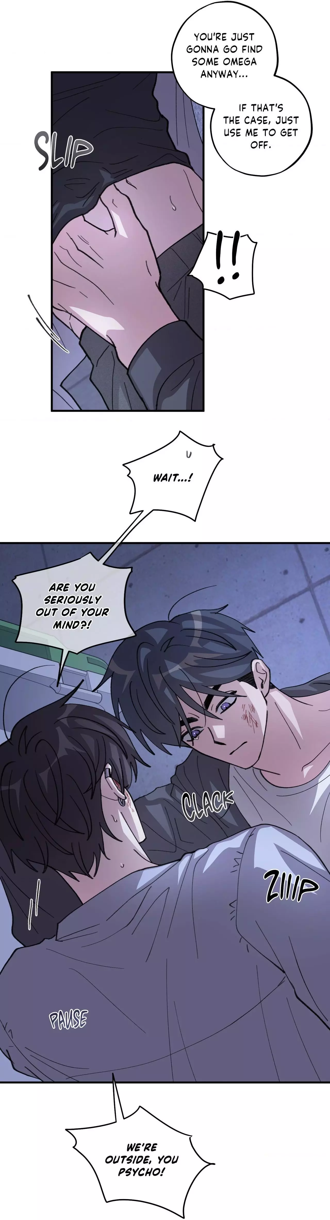 Alpha Equation - Chapter 42 Page 17