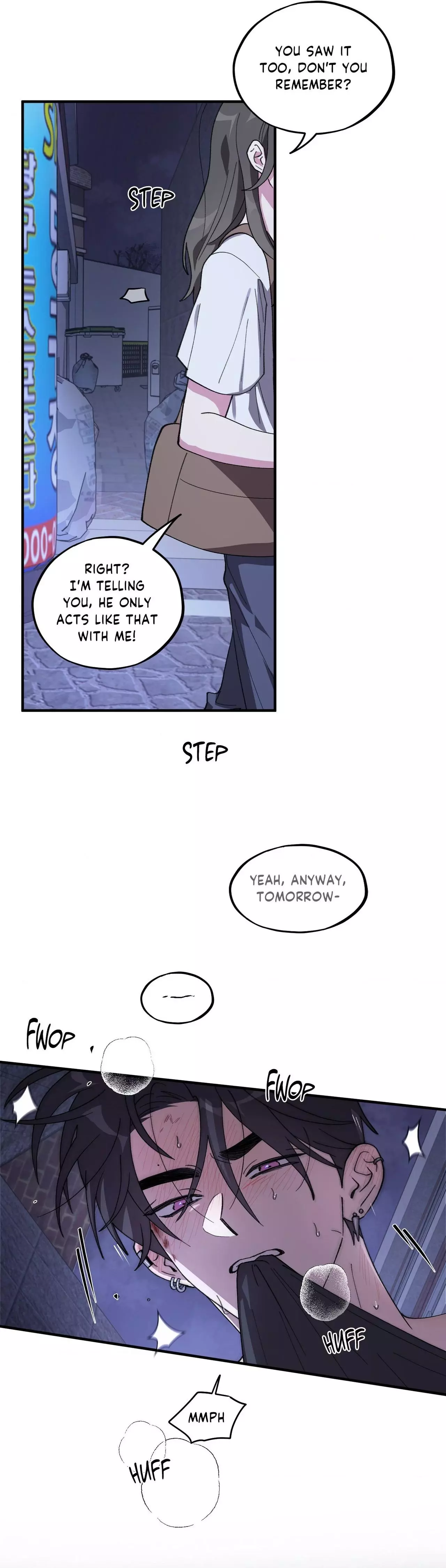Alpha Equation - Chapter 42 Page 23