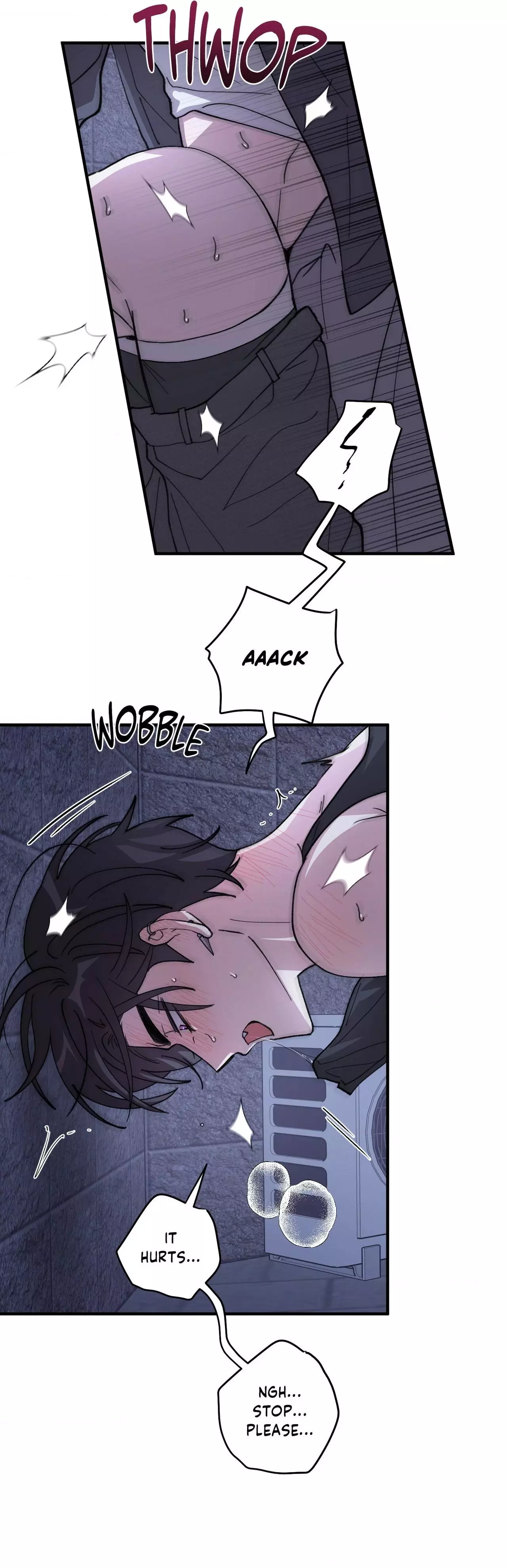 Alpha Equation - Chapter 42 Page 25